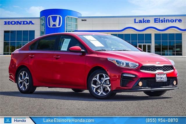 2021 Kia Forte