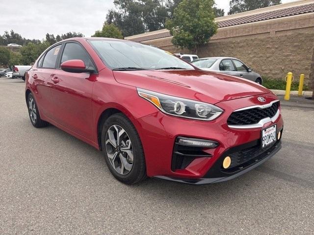 2021 Kia Forte