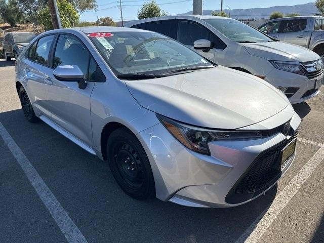 2022 Toyota Corolla