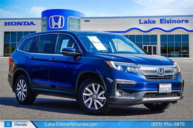 2022 Honda Pilot