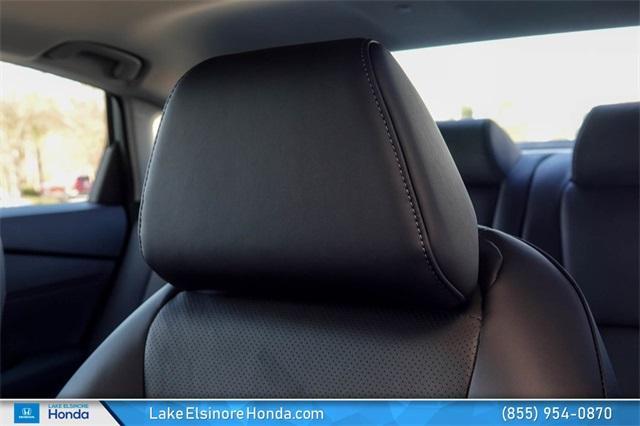 Photo of 2025 Solar Silver Metallic Honda Accord Hybrid