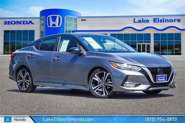 2022 Nissan Sentra