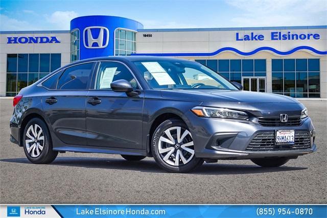 2023 Honda Civic