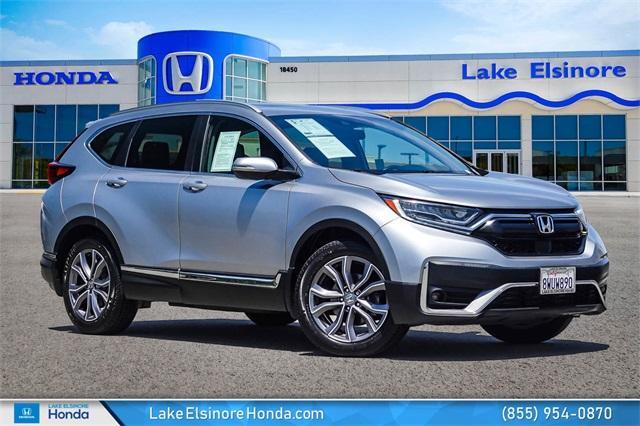 2021 Honda CR-V