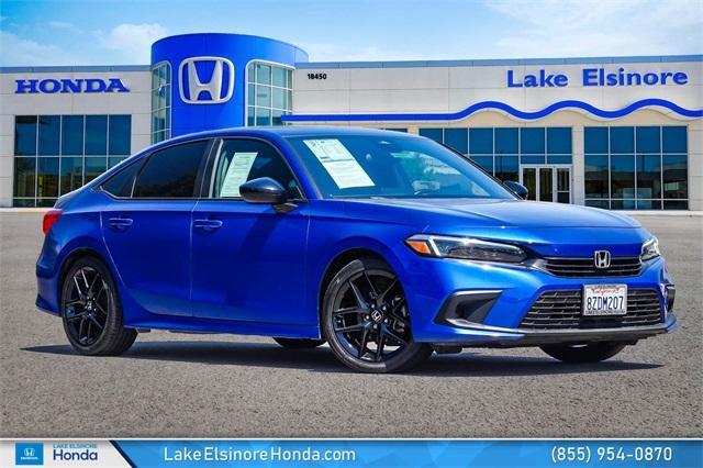 2022 Honda Civic