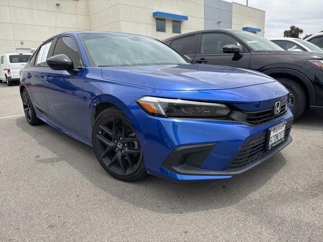 2022 Honda Civic