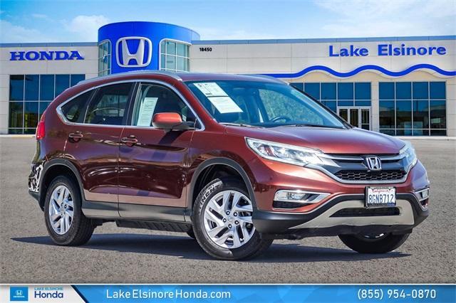 2015 Honda CR-V