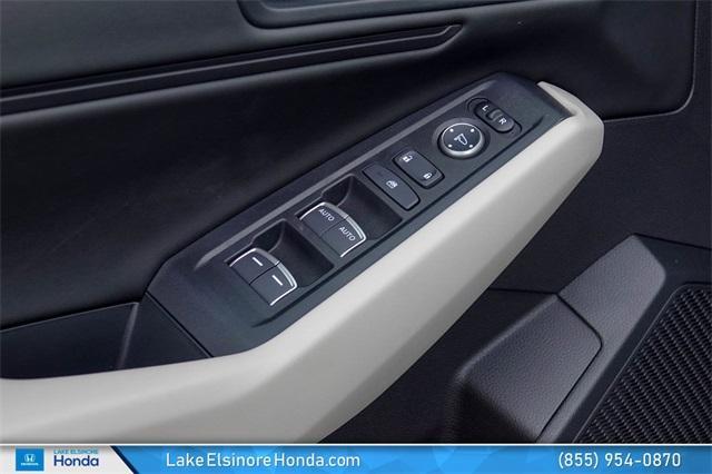 Photo of 2025 Urban Gray Pearl Honda Accord Hybrid