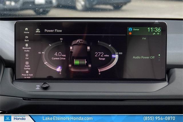 Photo of 2025 Urban Gray Pearl Honda Accord Hybrid