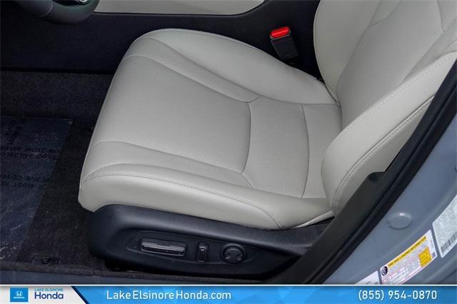 Photo of 2025 Urban Gray Pearl Honda Accord Hybrid