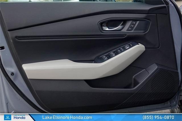 Photo of 2025 Urban Gray Pearl Honda Accord Hybrid