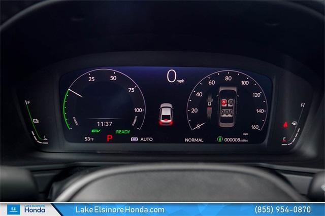 Photo of 2025 Urban Gray Pearl Honda Accord Hybrid