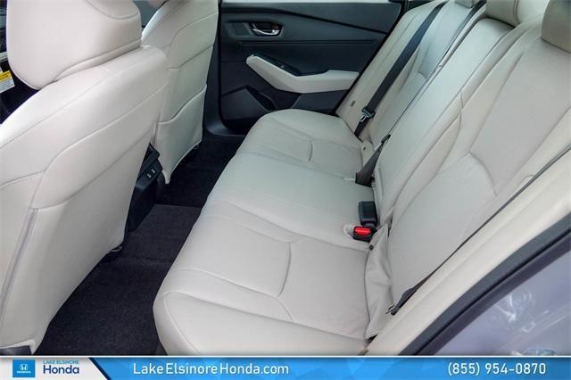 Photo of 2025 Urban Gray Pearl Honda Accord Hybrid