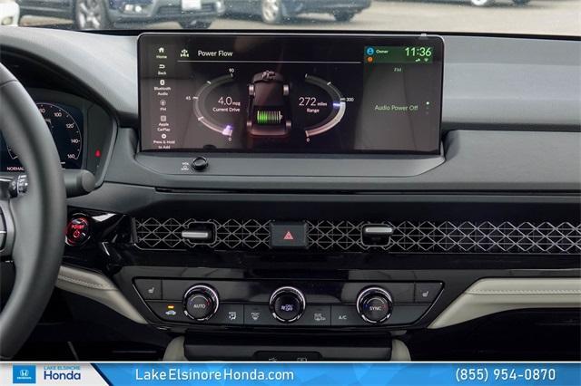 Photo of 2025 Urban Gray Pearl Honda Accord Hybrid