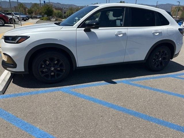 2024 Honda HR-V