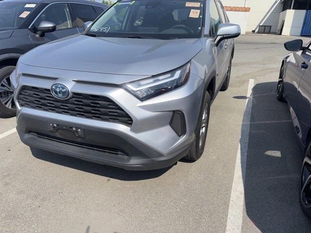 2023 Toyota Rav4 Hybrid