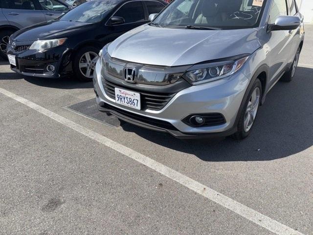 2019 Honda HR-V