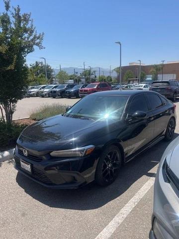 2024 Honda Civic