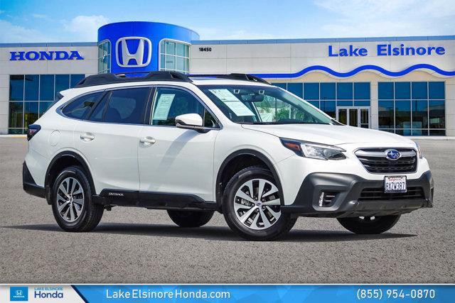 2022 Subaru Outback