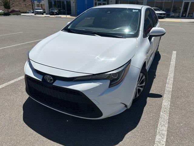 2020 Toyota Corolla Hybrid