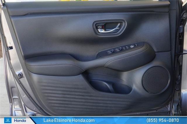 Photo of 2026 Modern Steel Metallic Honda HR-V