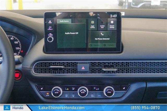 Photo of 2026 Modern Steel Metallic Honda HR-V