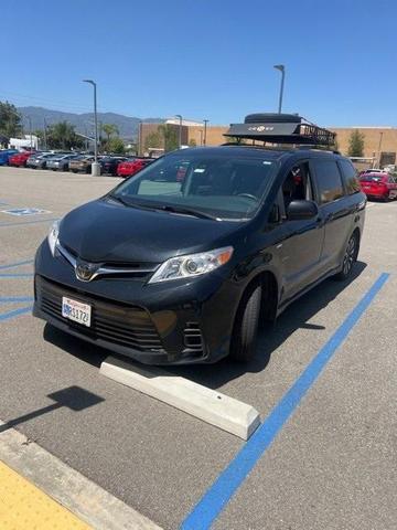 2018 Toyota Sienna