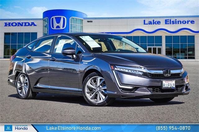 2019 Honda Clarity Plug-in Hybrid