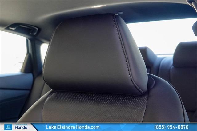 Photo of 2025 Solar Silver Metallic Honda Accord Hybrid