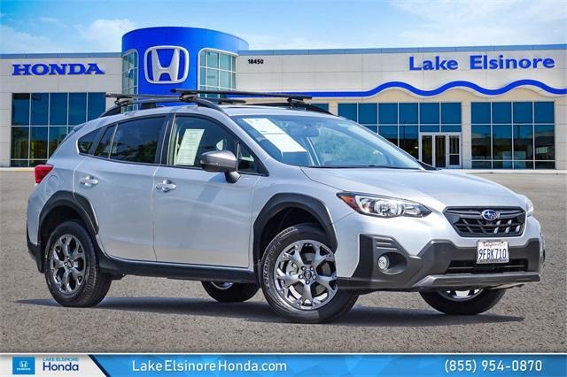2023 Subaru Crosstrek