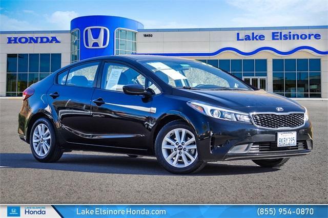 2017 Kia Forte