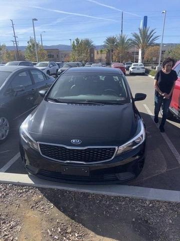 2017 Kia Forte