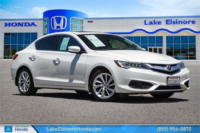 2017 Acura ILX