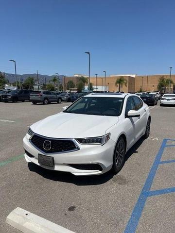 2020 Acura TLX