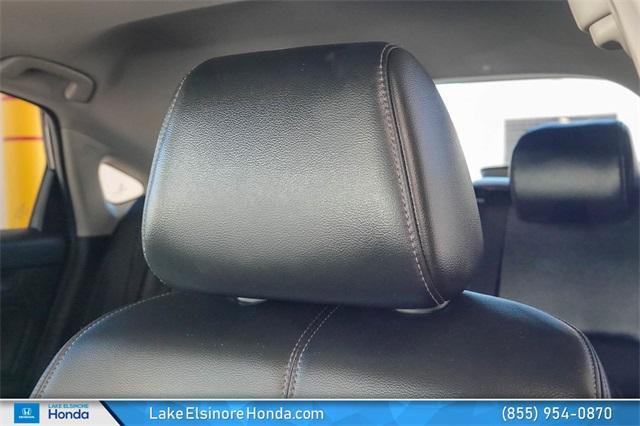 Photo of 2022 Crystal Black Pearl Honda Civic