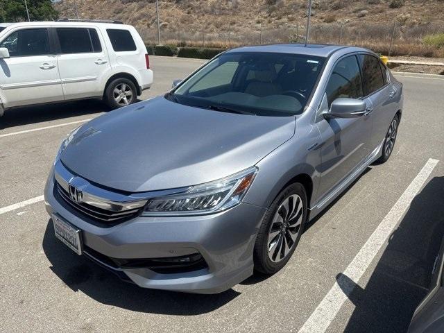 2017 Honda Accord Hybrid