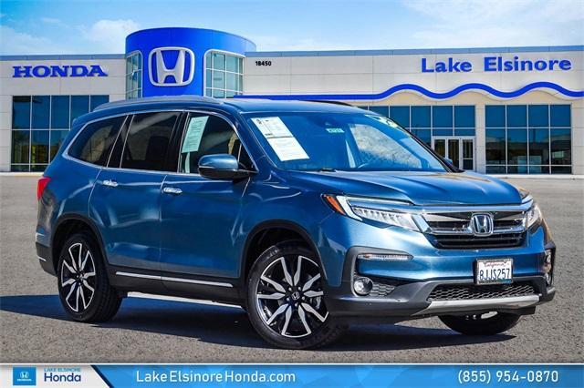 2019 Honda Pilot