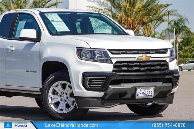 2022 Chevrolet Colorado