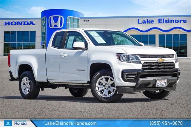 2022 Chevrolet Colorado