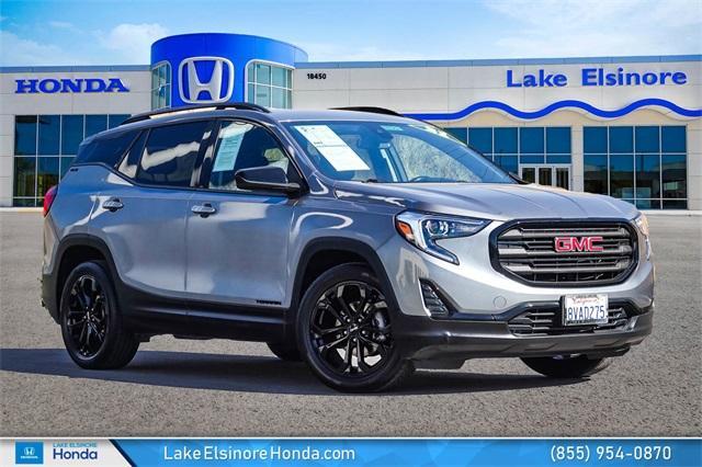 2021 GMC Terrain