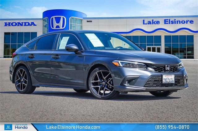 2024 Honda Civic