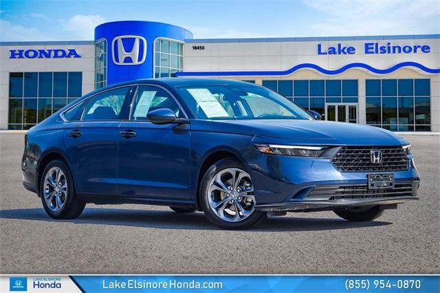 2023 Honda Accord