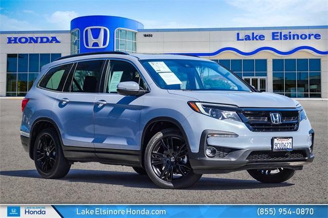 2022 Honda Pilot
