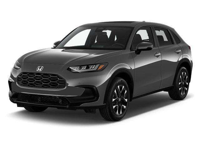 Photo of 2026 Modern Steel Metallic Honda HR-V