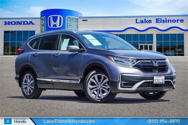 2022 Honda CR-V
