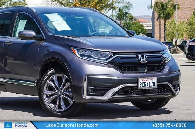 2022 Honda CR-V