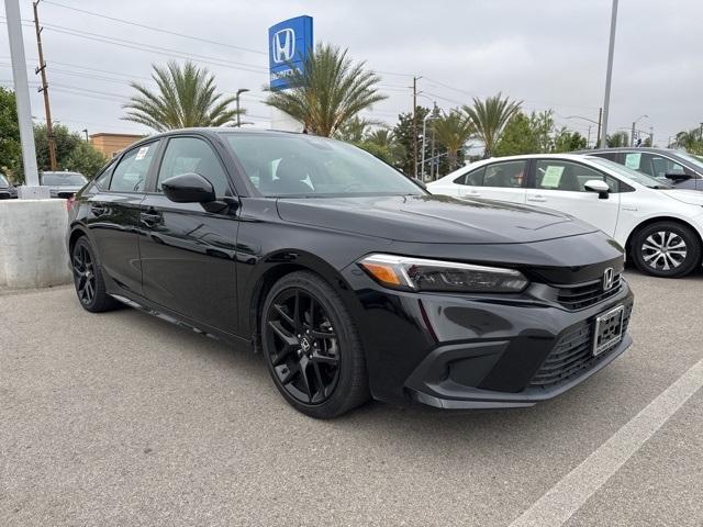 2022 Honda Civic