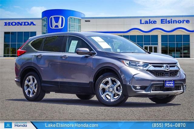 2019 Honda CR-V
