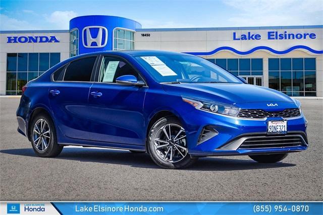 2023 Kia Forte