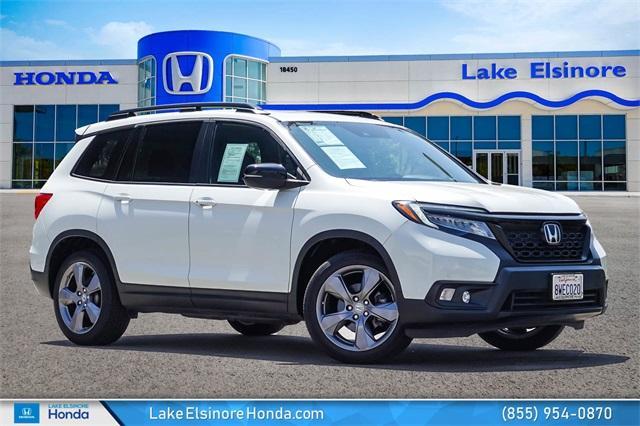 2021 Honda Passport